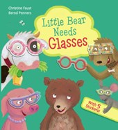 Penners, B: Little Bear Needs Glasses