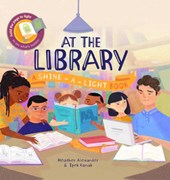 At the Library