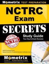 NCTRC EXAM SECRETS STUDY GUIDE