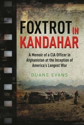 Foxtrot in Kandahar