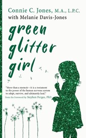 Green Glitter Girl