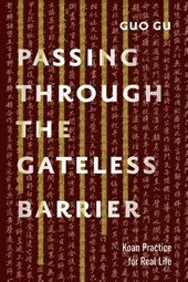 Passing Through the Gateless Barrier