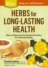 Herbs for Long-Lasting Health
