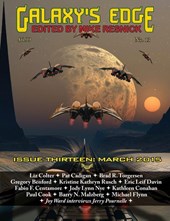 Galaxy's Edge Magazine