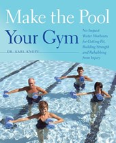 Make the Pool Your Gym