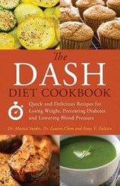 The Dash Diet Cookbook