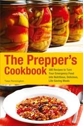 The Prepper's Cookbook