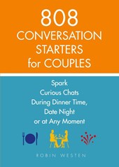 808 Conversation Starters For Couples