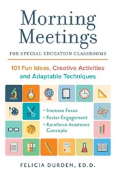 Morning Meetings For Special Education Classrooms