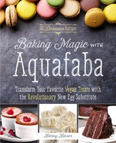 Baking Magic With Aquafaba
