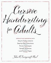 Cursive Handwriting For Adults