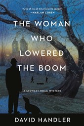 Woman Who Lowered the Boom