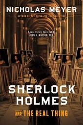 Sherlock Holmes and the Real Thing