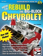 How to Rebuild the Big-Block Chevrolet