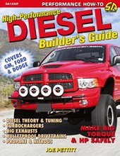 High-Performance Diesel Builder's Guide