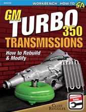 GM Turbo 350 Transmissions