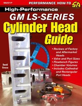 High-Performance GM LS-Series Cylinder Head Guide