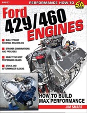 Ford 429/460 Engines