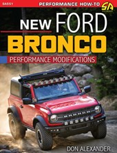 New Ford Bronco