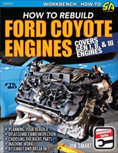 Ford Coyote Engines