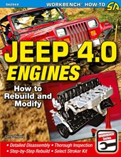 Jeep 4.0 Engines