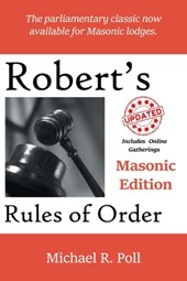 Robert's Rules of Order