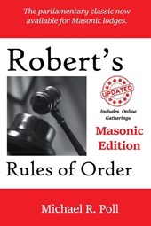 Robert's Rules of Order