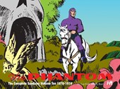 The Phantom: The Complete Sundays Volume 10