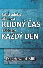 Jak si udělat účinný a klidný čas s Bohem každý den