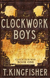 Clockwork Boys