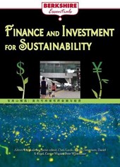 Finance and Investment for Sustainability