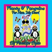 Plenty O' Penguins . . .For Now, My Dear!