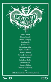 Lovecraft Annual No. 19 (2025)