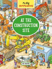 My Big Wimmelbook®—At the Construction Site