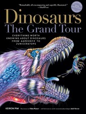 Pim, K: Dinosaurs - The Grand Tour, Second Edition