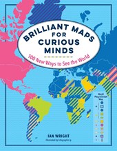 Wright, I: Brilliant Maps for Curious Minds