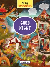 My Big Wimmelbook® - Good Night