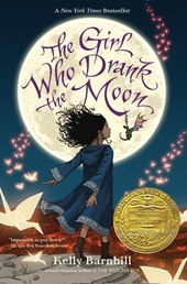 Barnhill, K: GIRL WHO DRANK THE MOON