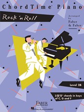 Chordtime Piano Rock 'n' Roll - Level 2b