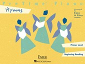 PRETIME PIANO HYMNS