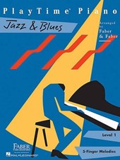 PLAYTIME PIANO JAZZ & BLUES -