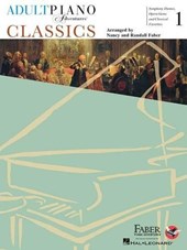 ADULT PIANO ADV - CLASSICS BK