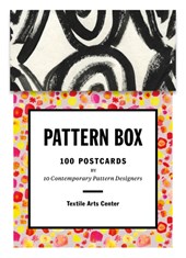 Pattern Box Postcards