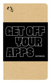 Get Off Your Apps Notebook