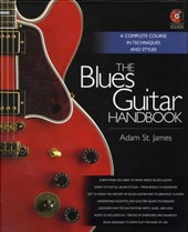 The Blues Guitar Handbook