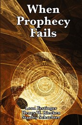 When Prophecy Fails
