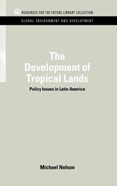 The Development of Tropical Lands
