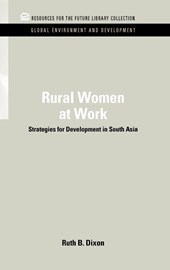 Rural Women at Work