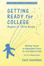 Getting Ready for College Begins in Third Grade