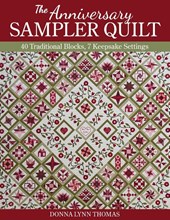 The Anniversary Sampler Quilt